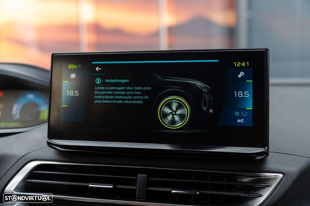 Peugeot 3008 1.6 Hybrid Allure e-EAT8 - 16
