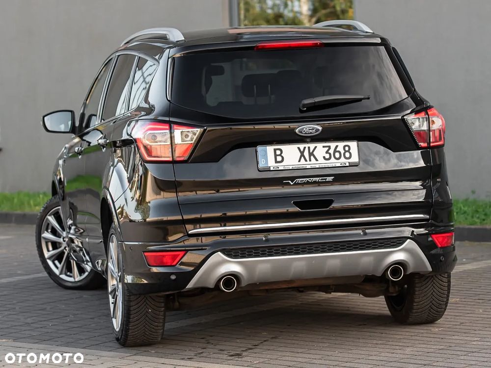 Ford Kuga 2.0 TDCi 4x4 Vignale - 8