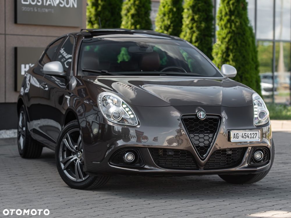 Alfa Romeo Giulietta 1.4 TB MultiAir Progression - 1
