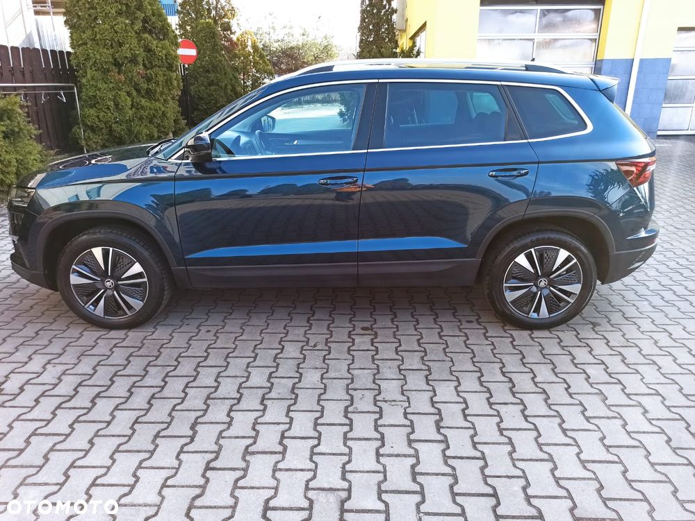 Skoda Karoq 1.5 TSI ACT Style DSG - 7