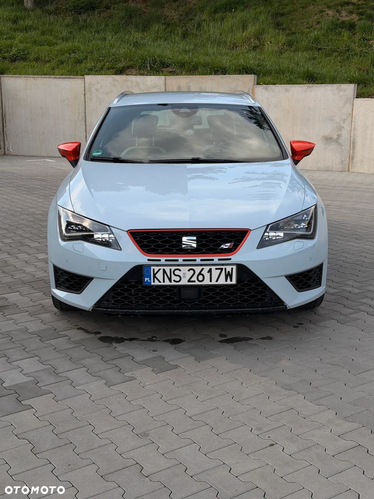 Seat Leon 2.0 TSI Cupra 280 S&S DSG - 4