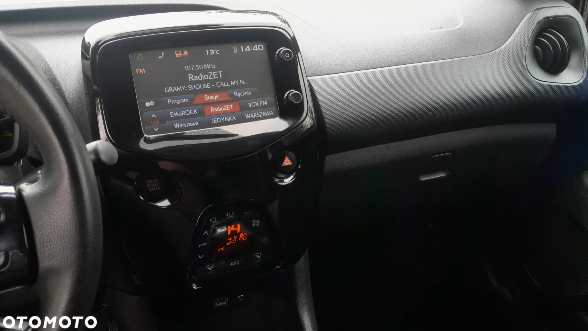 Citroën C1 VTi 72 S&S URBAN RIDE - 33