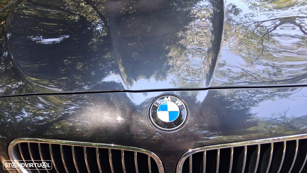 BMW 520 - 30