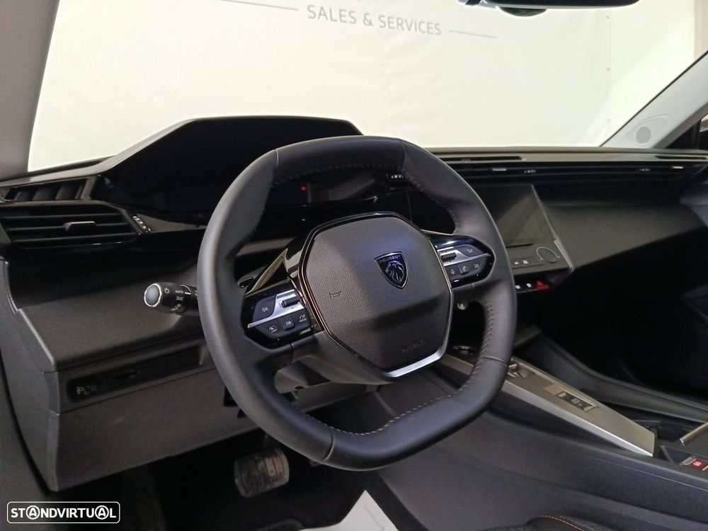 Peugeot 308 1.5 BlueHDi Style EAT8 - 12
