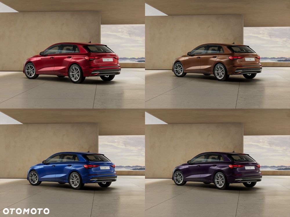 Audi A3 Sportback - 5