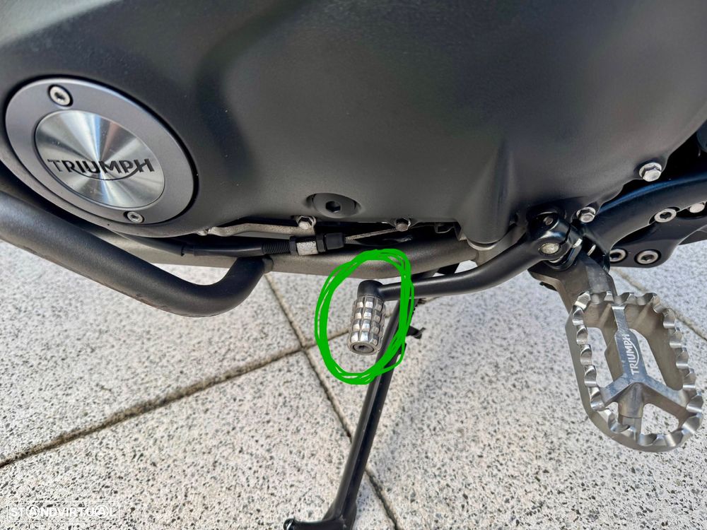 Triumph Scrambler - 9