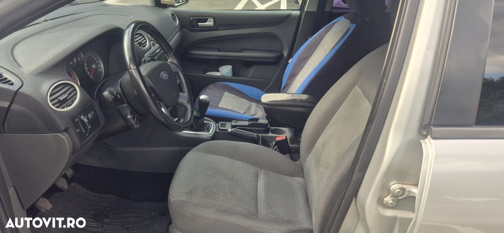 FORD Focus 2007 — imagine 6