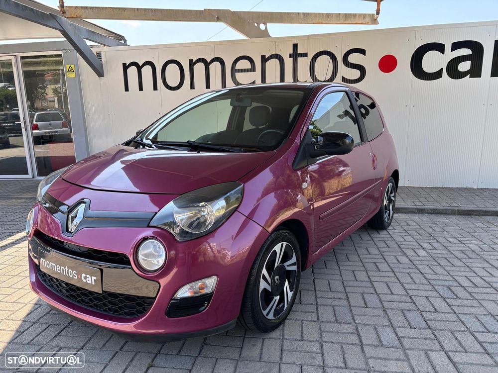 Renault Twingo 1.2 16V Initiale - 2
