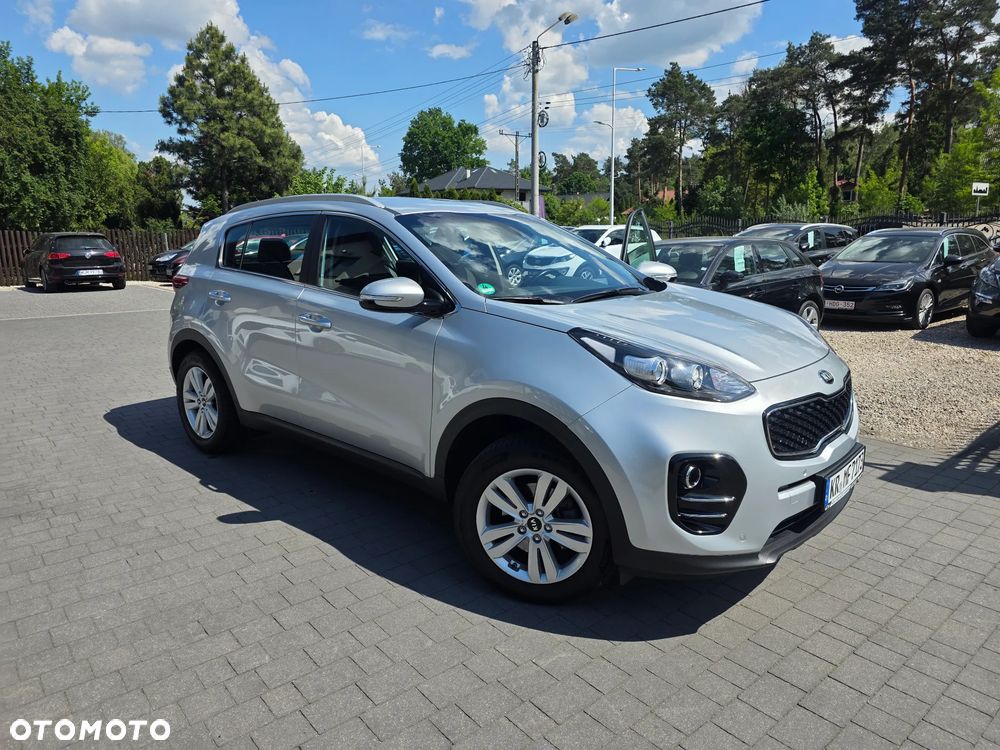 Kia Sportage 1.6 GDI 2WD VISION
