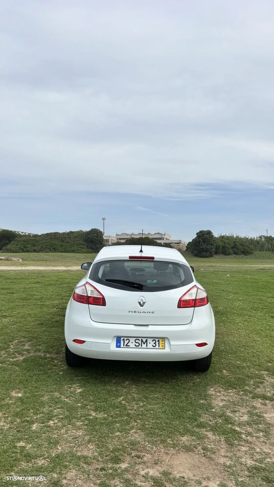 Renault Mégane dCi 90 FAP Expression - 5
