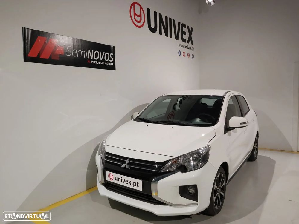 Mitsubishi Space Star 1.2 Intense Connect Edition - 7