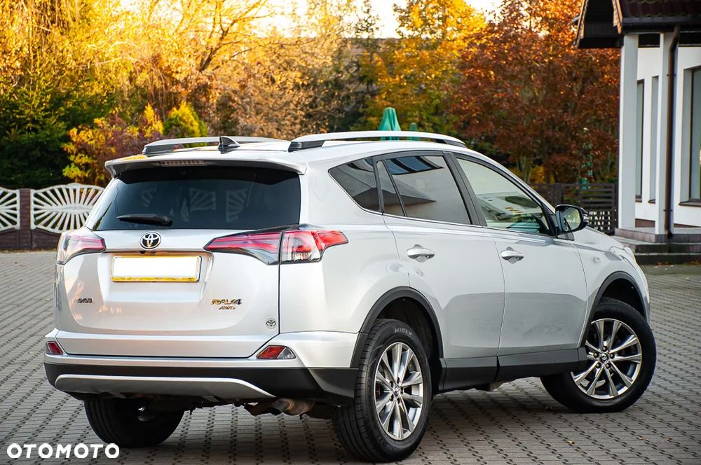 Toyota RAV4 2.0 Style 4x4 MS - 16