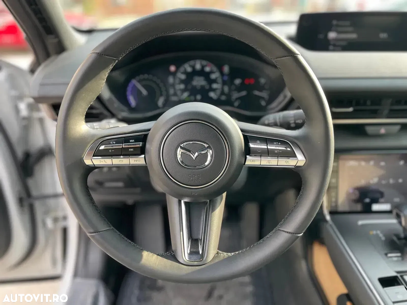 Mazda MX-30 e-SKYACTIV R-EV MAKOTO PLUS - 17