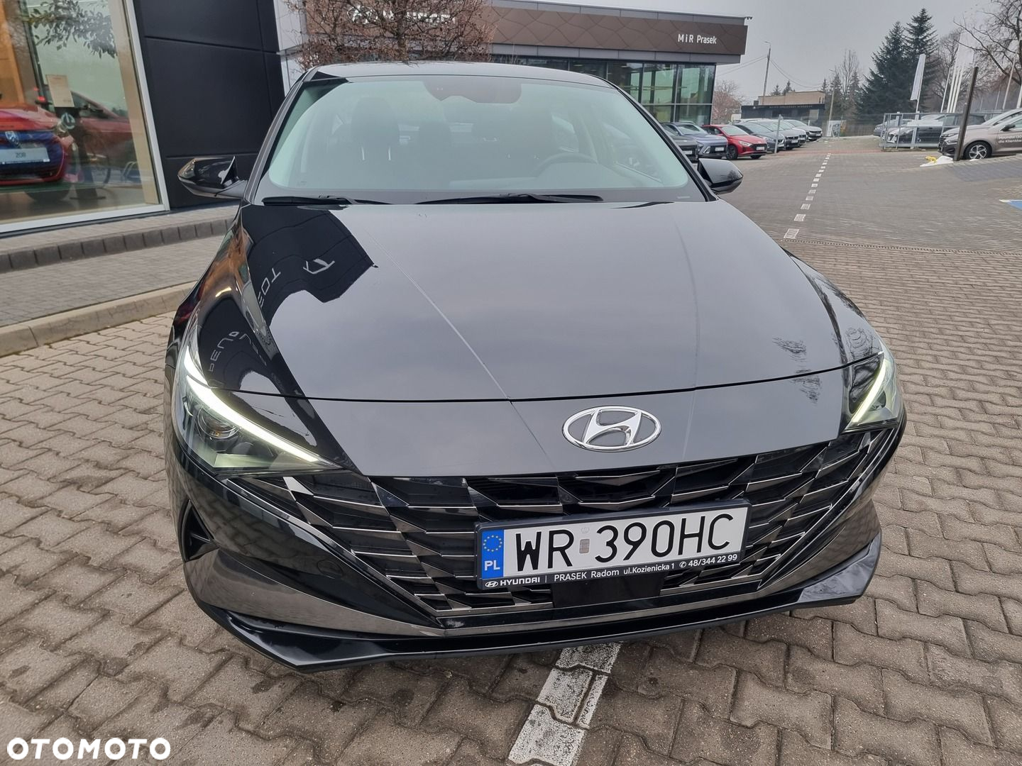 Hyundai Elantra 1.6 Smart - 5