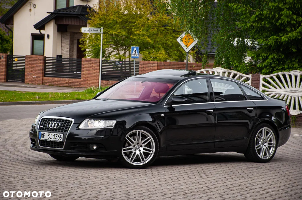 Audi A6 3.0 TDI Quattro Tiptronic - 20