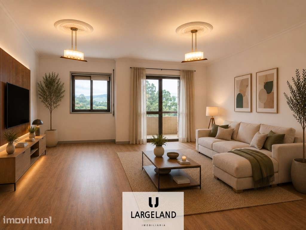 Apartamento T3 - Oliveira de Azeméis - Grande imagem: 3/28