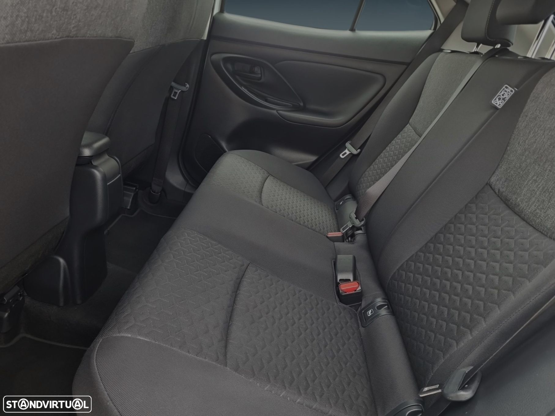 Toyota Yaris Cross - 5