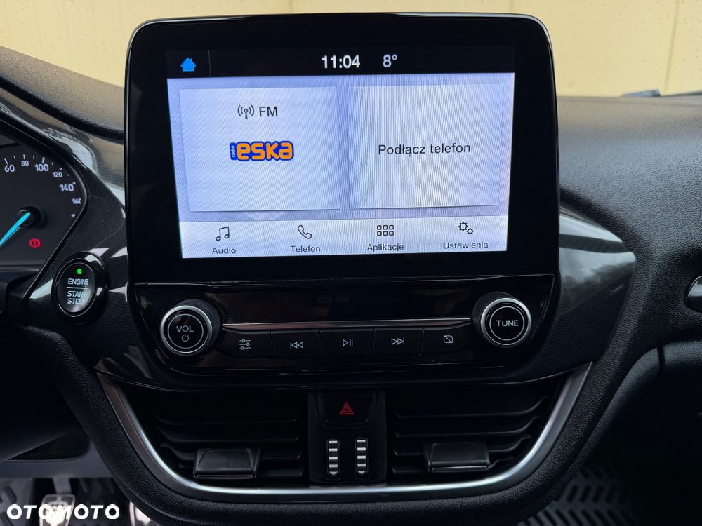 Ford Fiesta 1.0 EcoBoost STart-Stop ST-LINE - 14