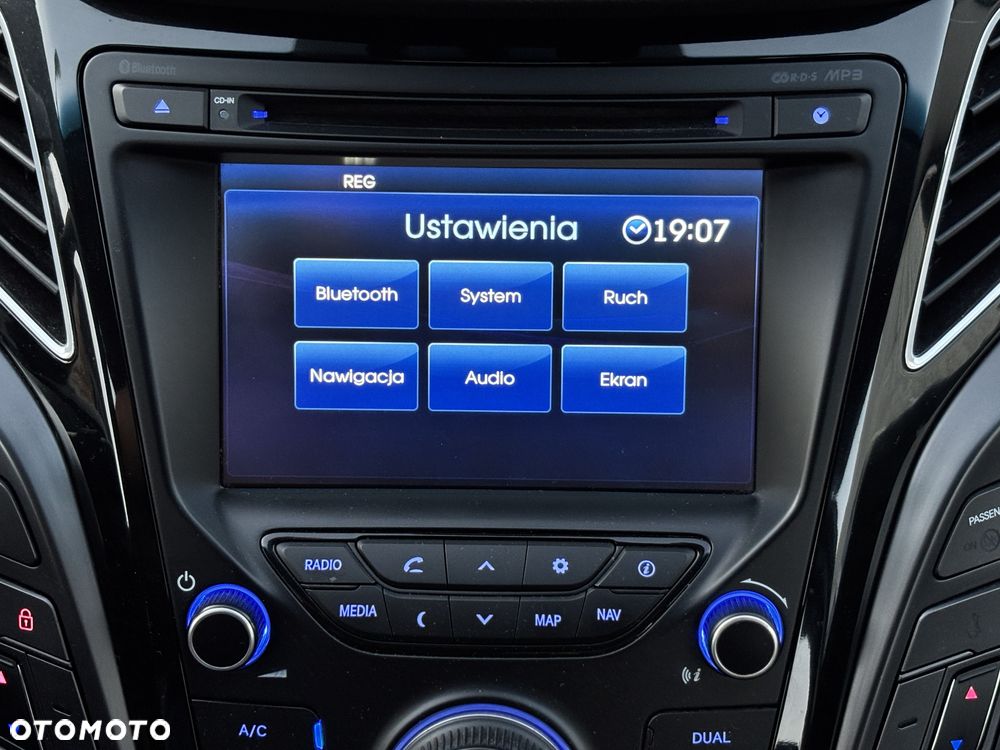 Hyundai i40 i40cw 1.7 CRDi blue Style - 18