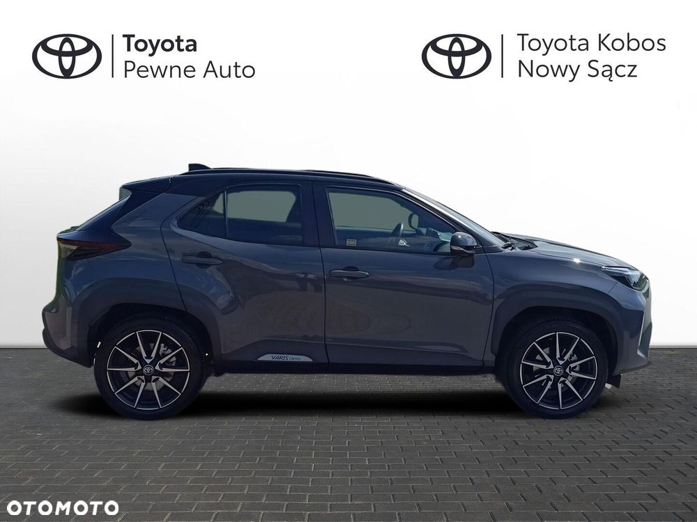 Toyota Yaris Cross Hybrid 1.5 GR Sport - 7