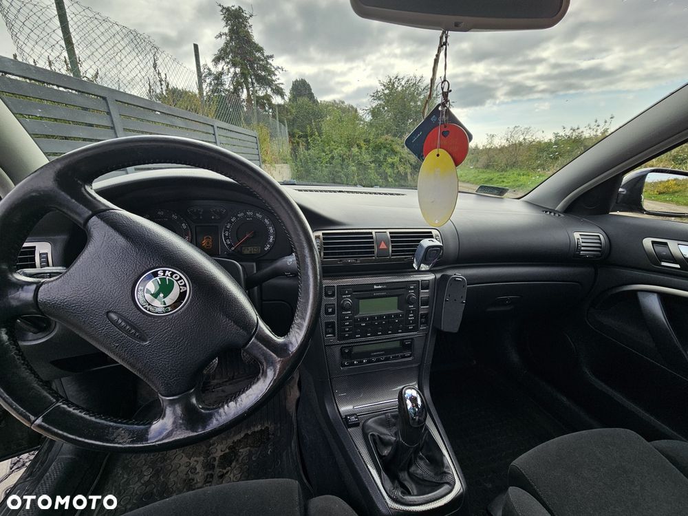 Skoda Superb - 7