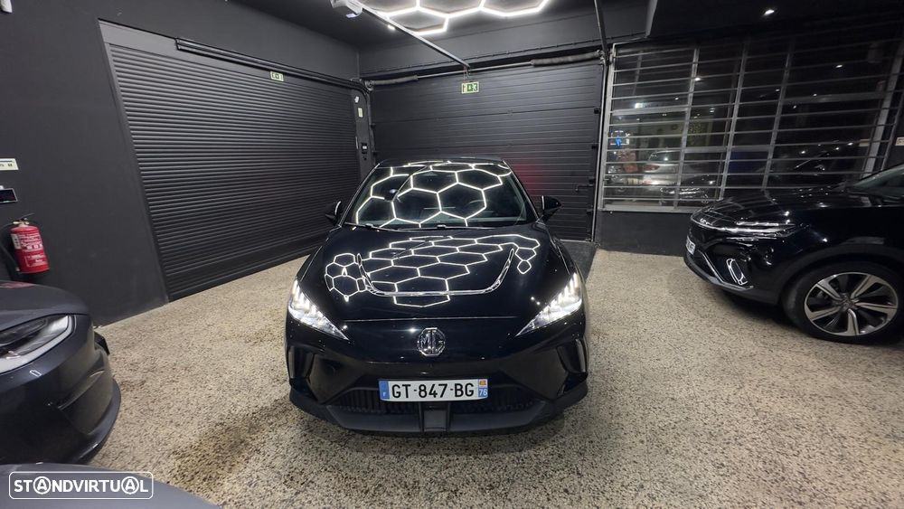 MG MG4 4 Luxury 64 kWh - 3