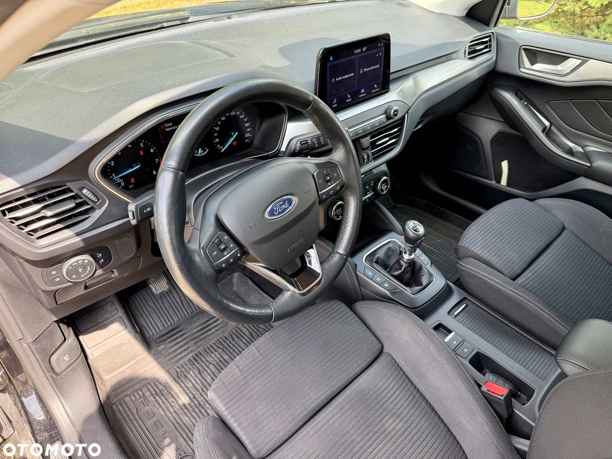 Ford Focus 1.5 EcoBoost Titanium - 15