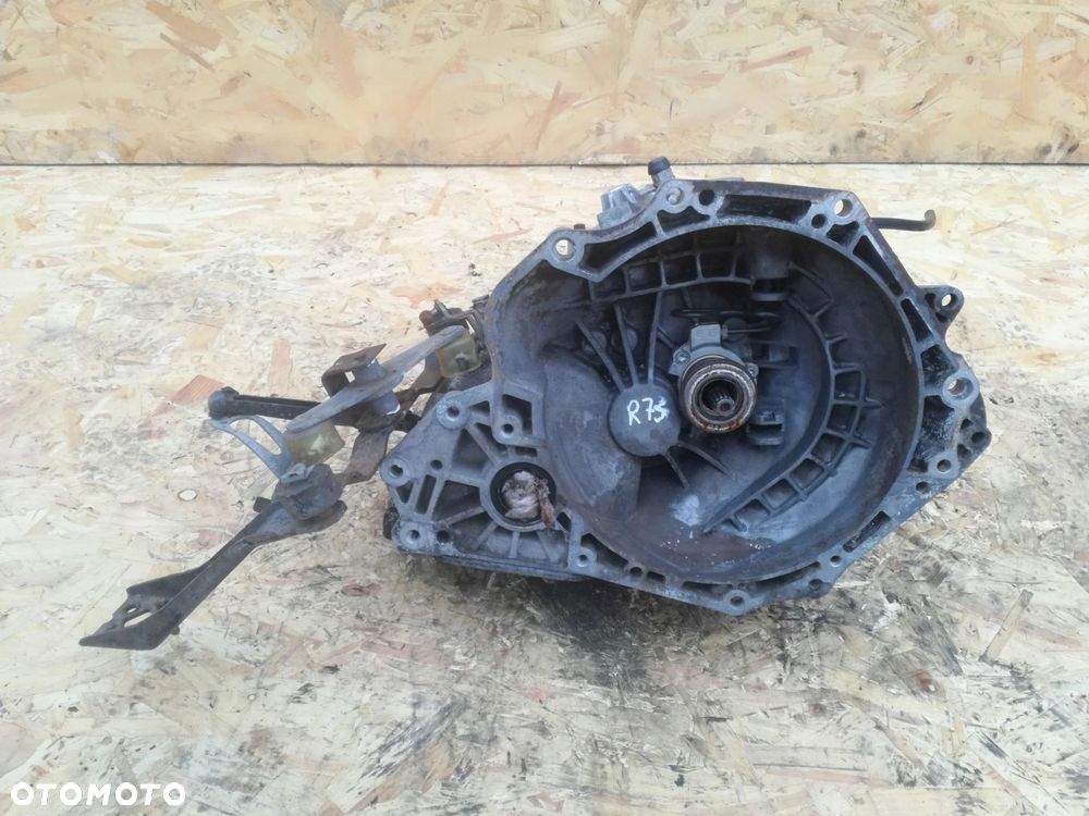 Opel Astra skrzynia biegów 17C394 1.6 Benzyna 5-biegowa 105KM 2005r Z16XER - 1