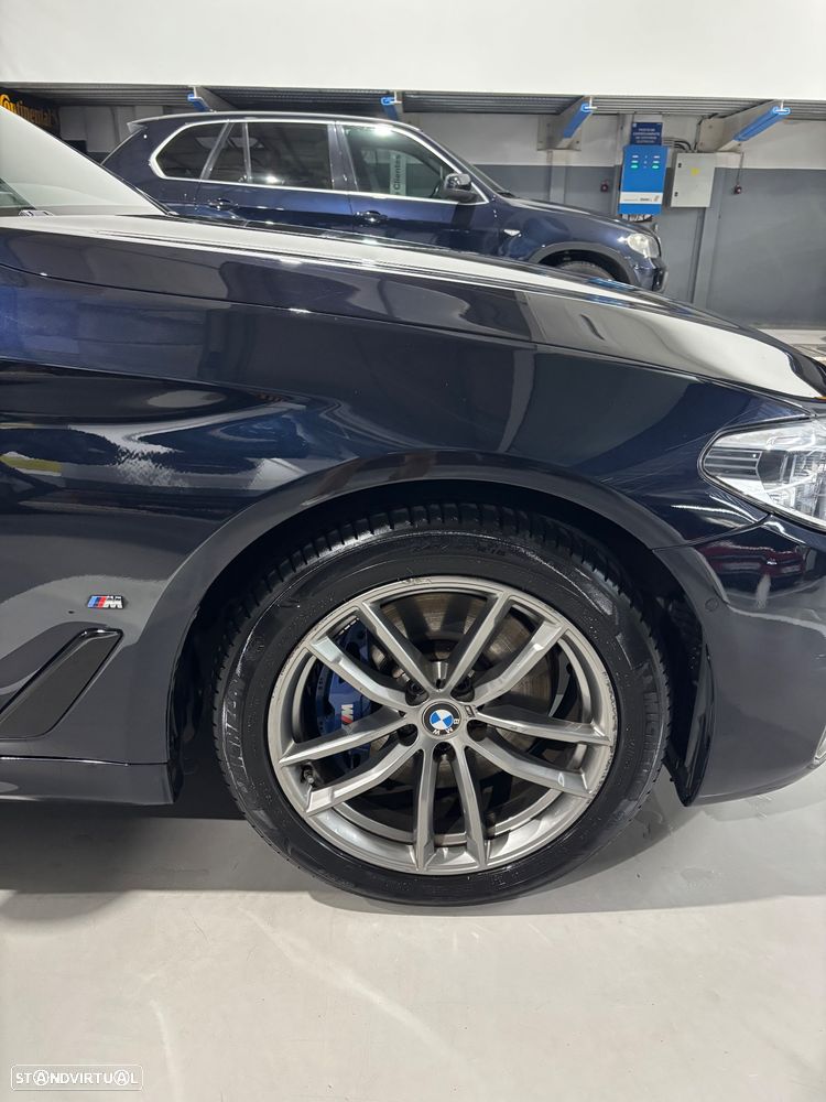 BMW 530 e iPerformance Pack M - 10
