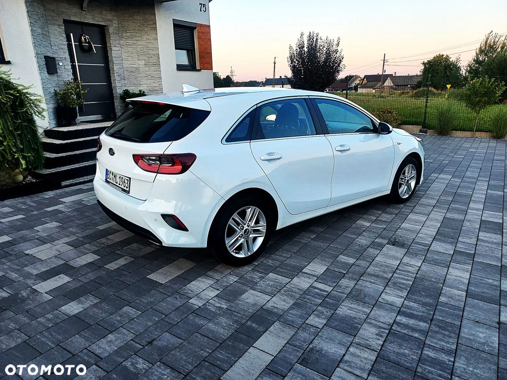 Kia Ceed 1.6 CRDi DCT Spirit - 7