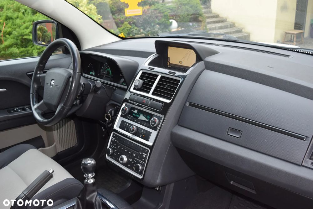 Dodge Journey 2.0 CRD SXT SR Edition - 12