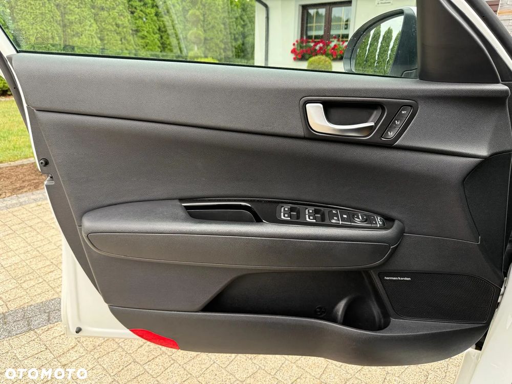 Kia Optima Sportswagon 1.7 CRDI DCT Business - 24