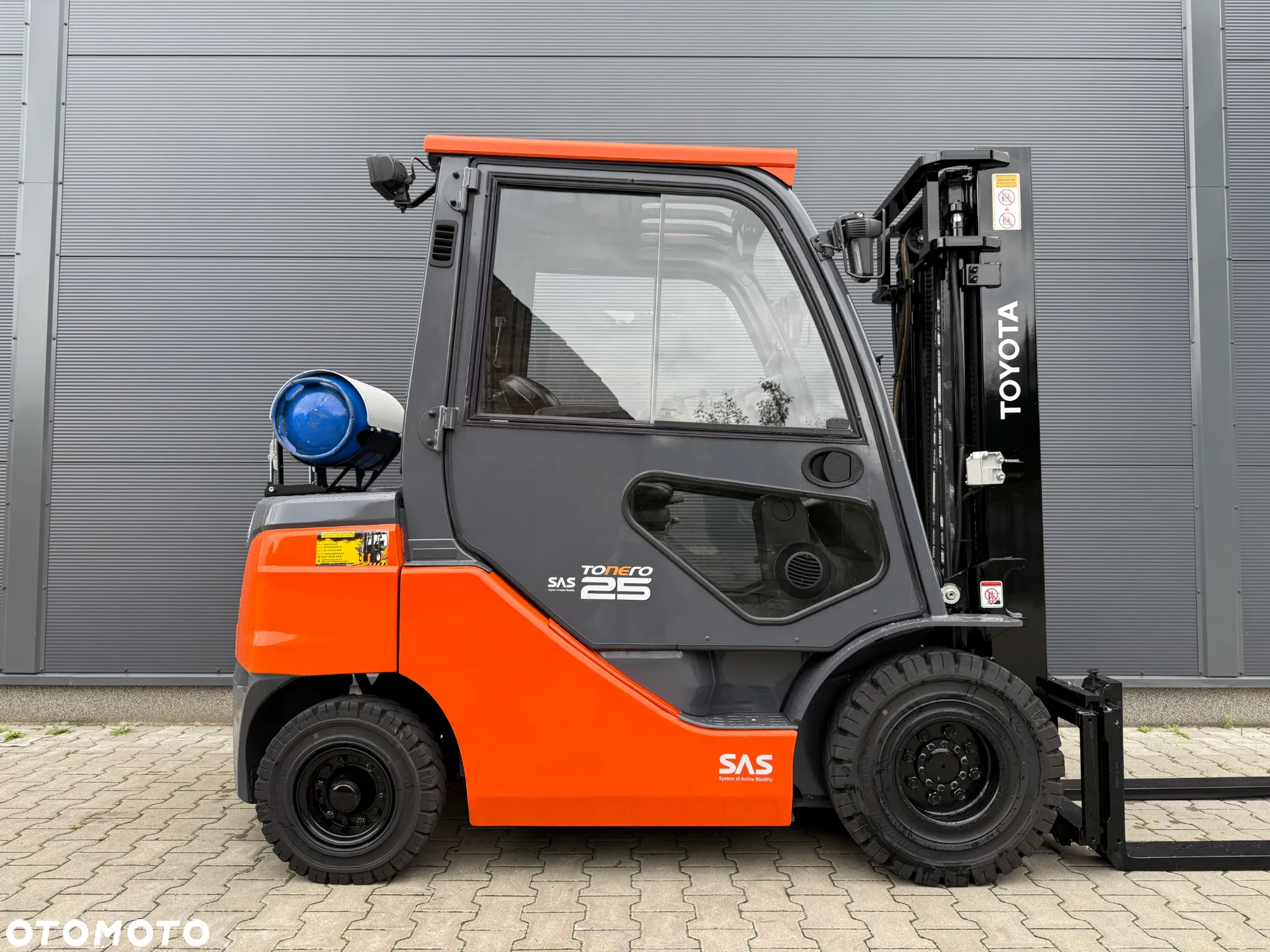 Toyota 02-8FGF25 - 2