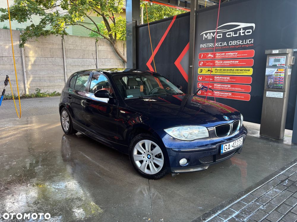 BMW Seria 1 116i - 6