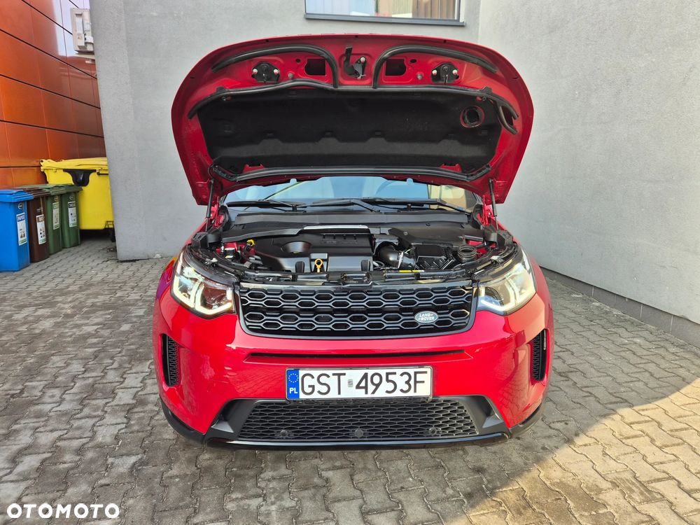 Land Rover Discovery Sport D150 - 38