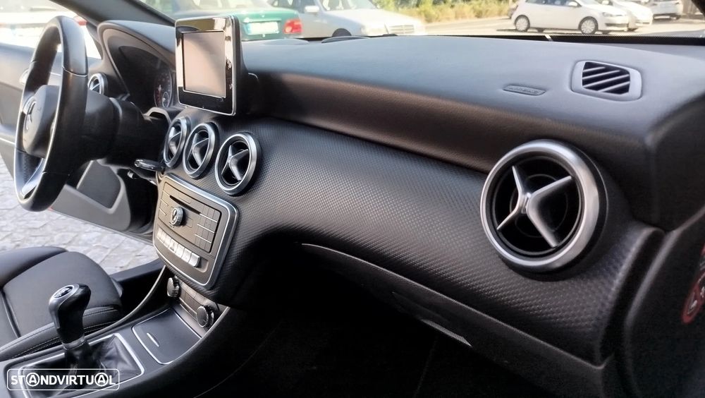 Mercedes-Benz A 180 d Style - 15