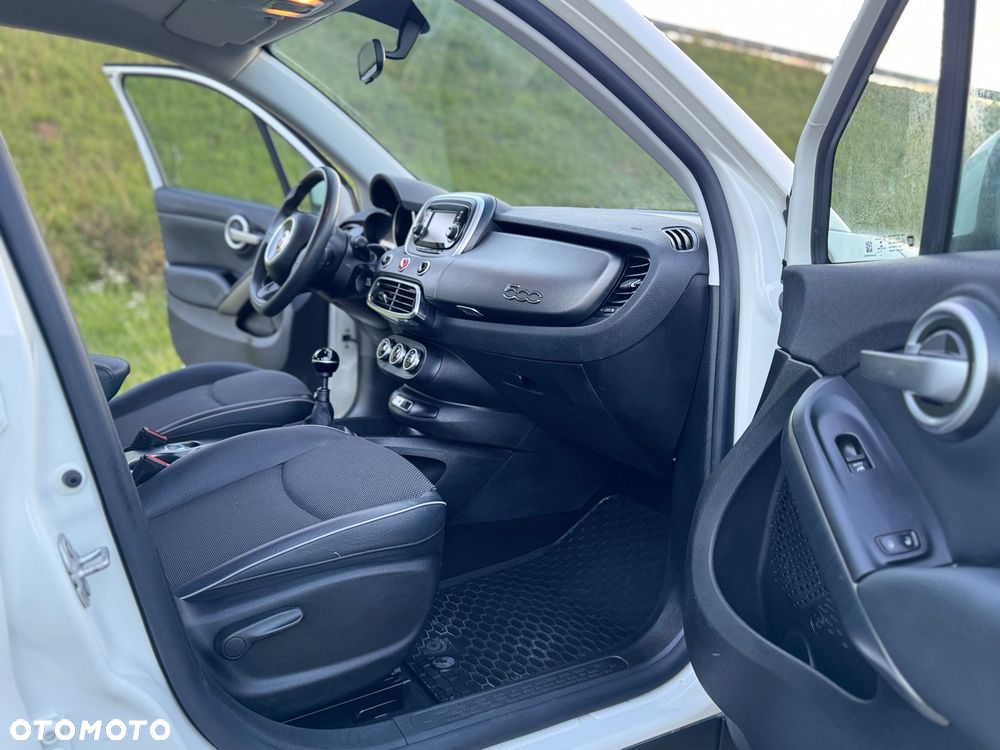 Fiat 500X 1.6 E-torQ 4x2 S&S Pop Star - 30