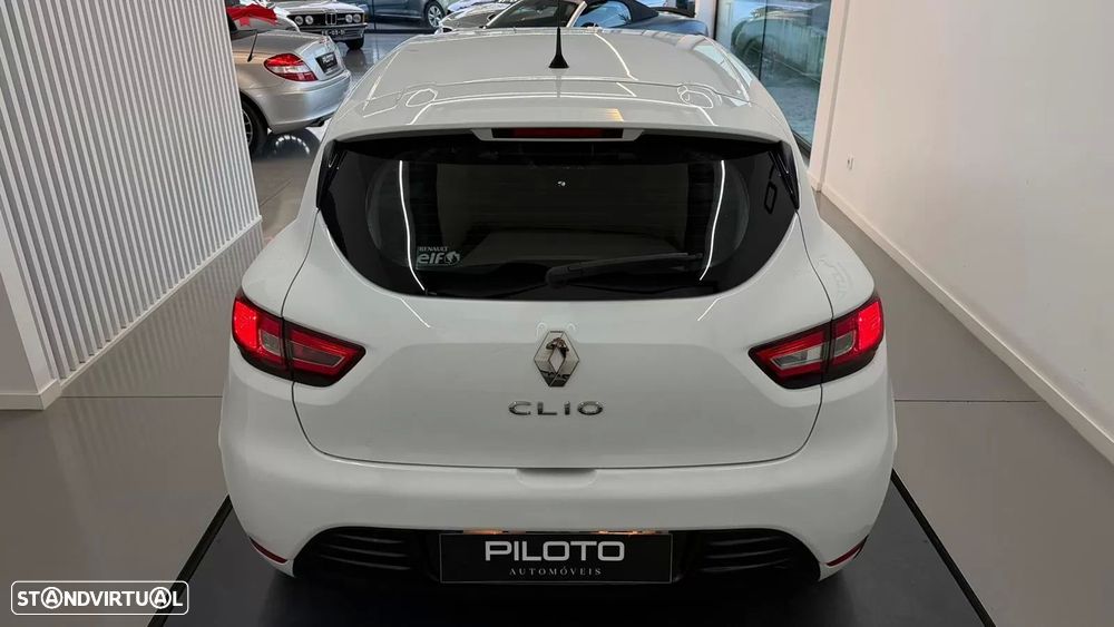 Renault Clio 1.5 dCi Dynamique S - 7