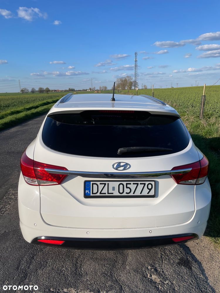 Hyundai i40 1.7 CRDi blue Style - 5