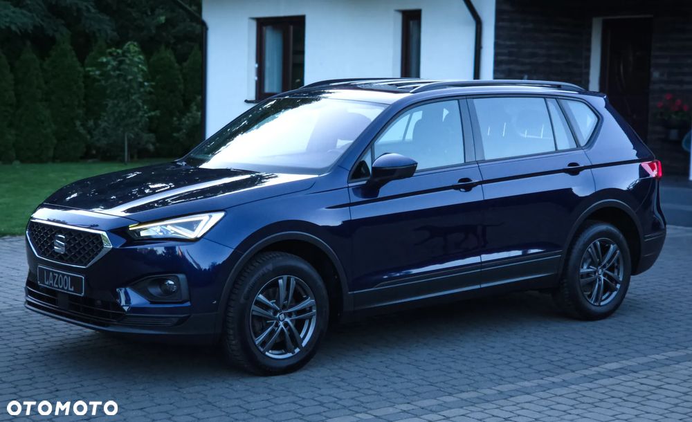 Seat Tarraco 2.0 TDI Style S&S - 5