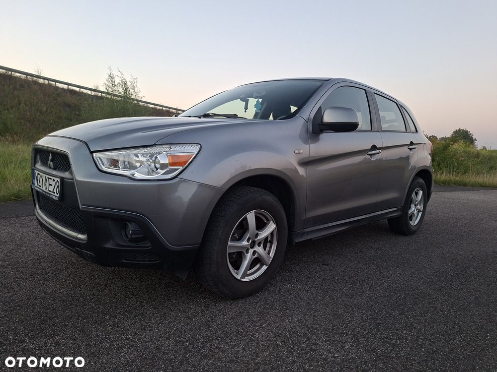 Mitsubishi ASX - 3
