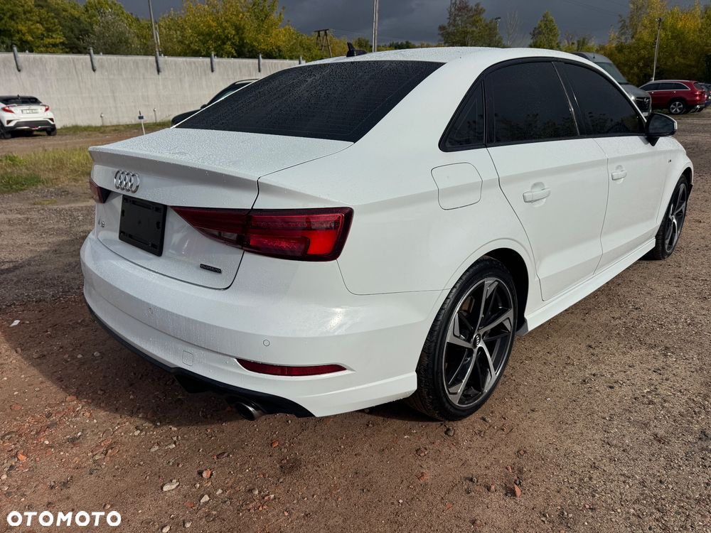 Audi A3 Limousine - 4
