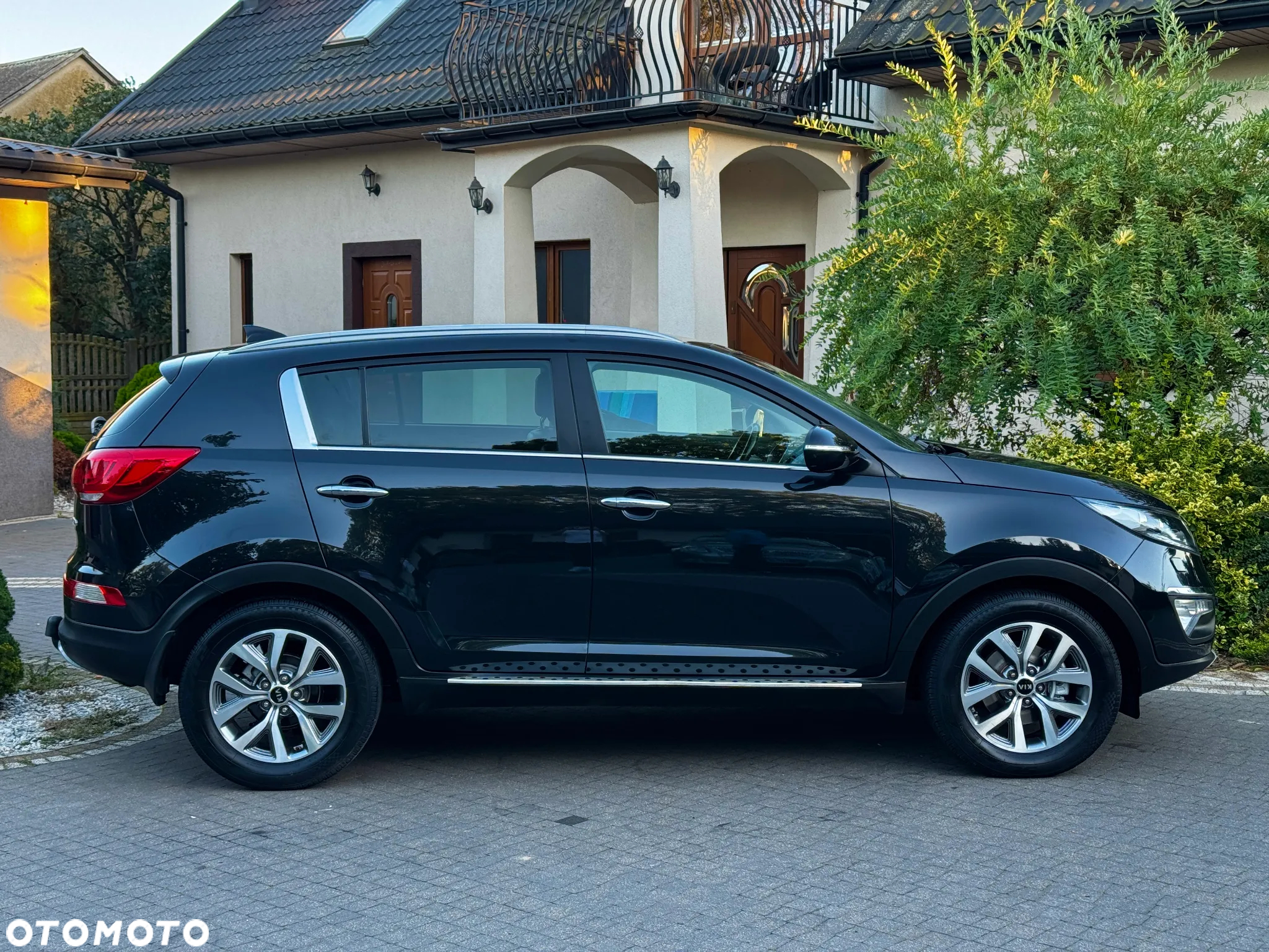 Kia Sportage 1.7 CRDI 2WD Spirit - 6