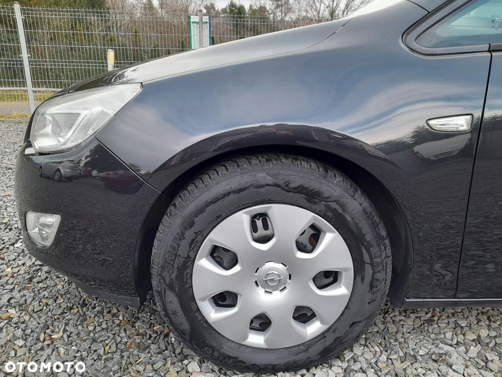 Opel Astra 1.7 CDTI DPF Active - 11
