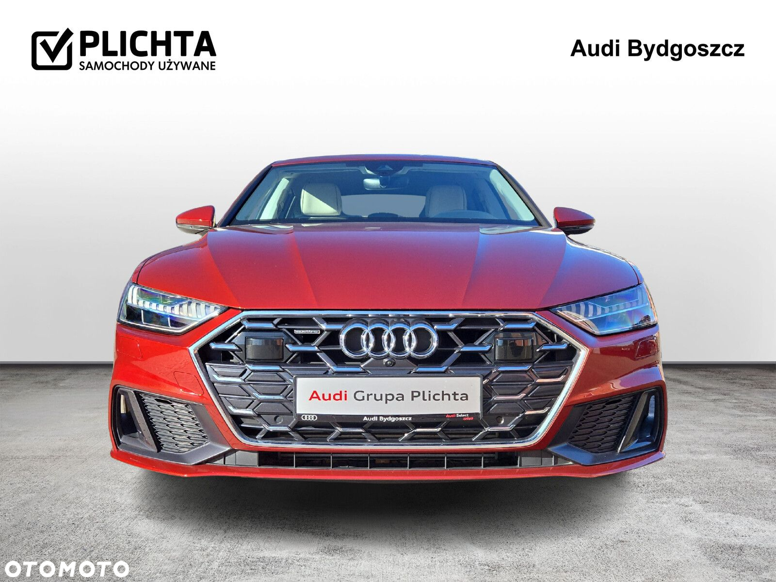Audi A7 - 8
