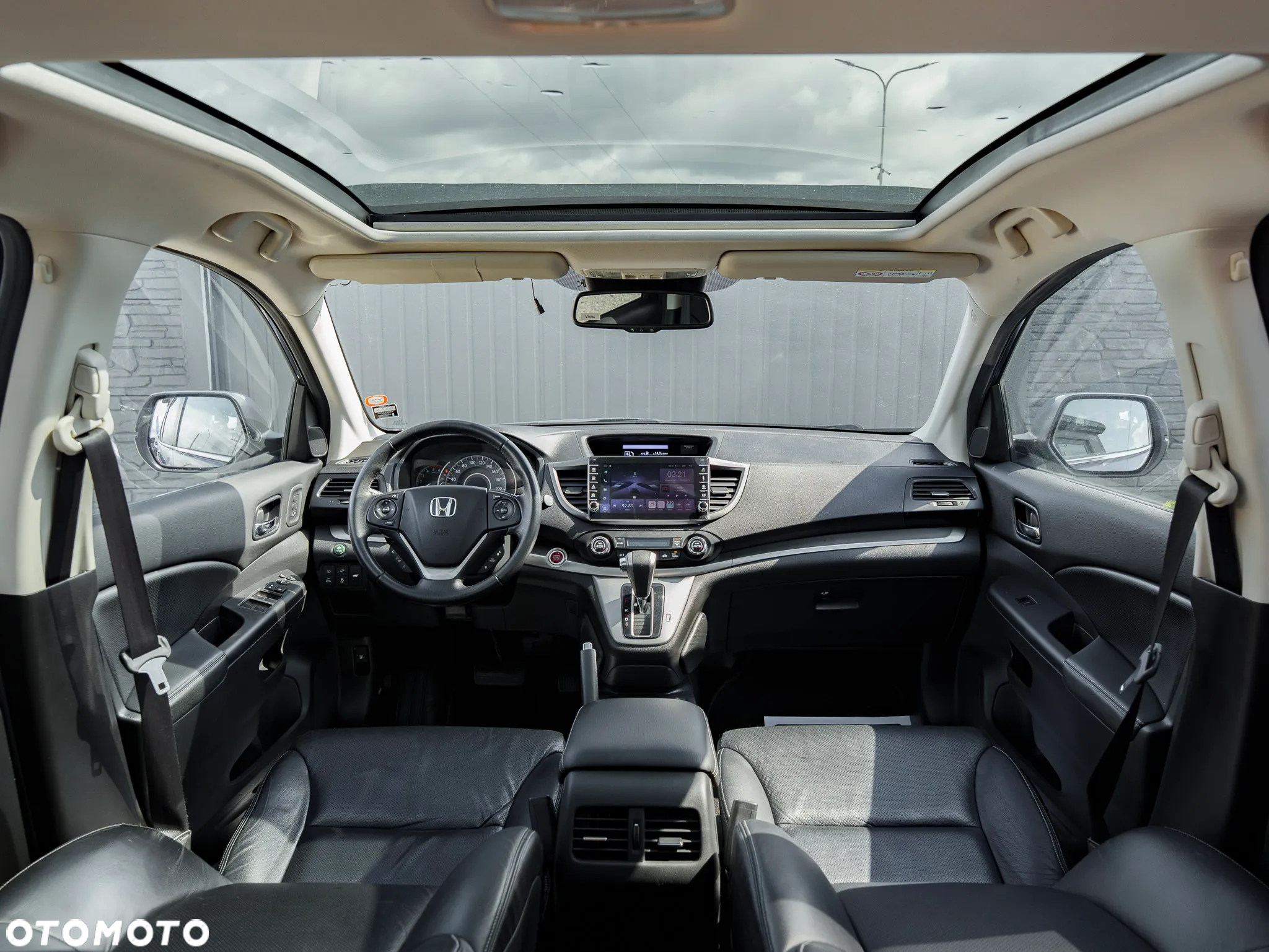 Honda CR-V 2.2i DTEC 4WD Automatik Executive - 19