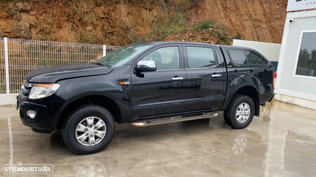 Ford Ranger 2.2 TDCi CD Limited 4WD - 6