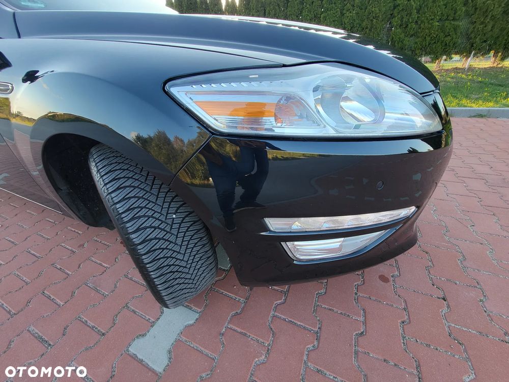 Ford Mondeo Turnier 2.0 TDCi Ghia - 7
