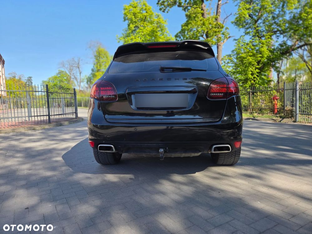 Porsche Cayenne Tiptronic S - 23