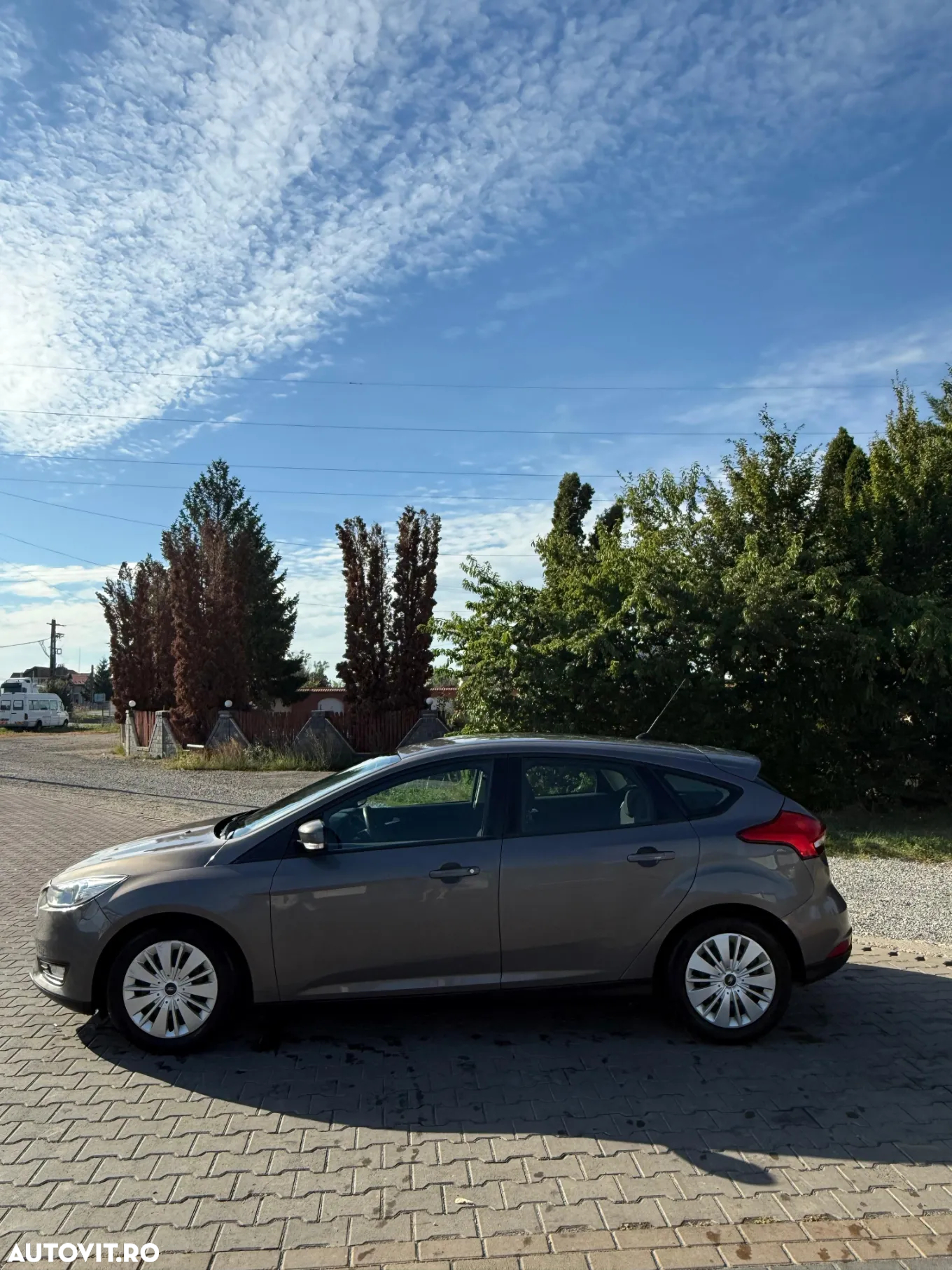 Ford Focus 1.0 EcoBoost Start Stop Trend - 4